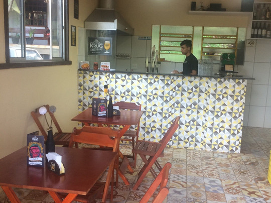 Moeda餐馆和美食-Bar Temático