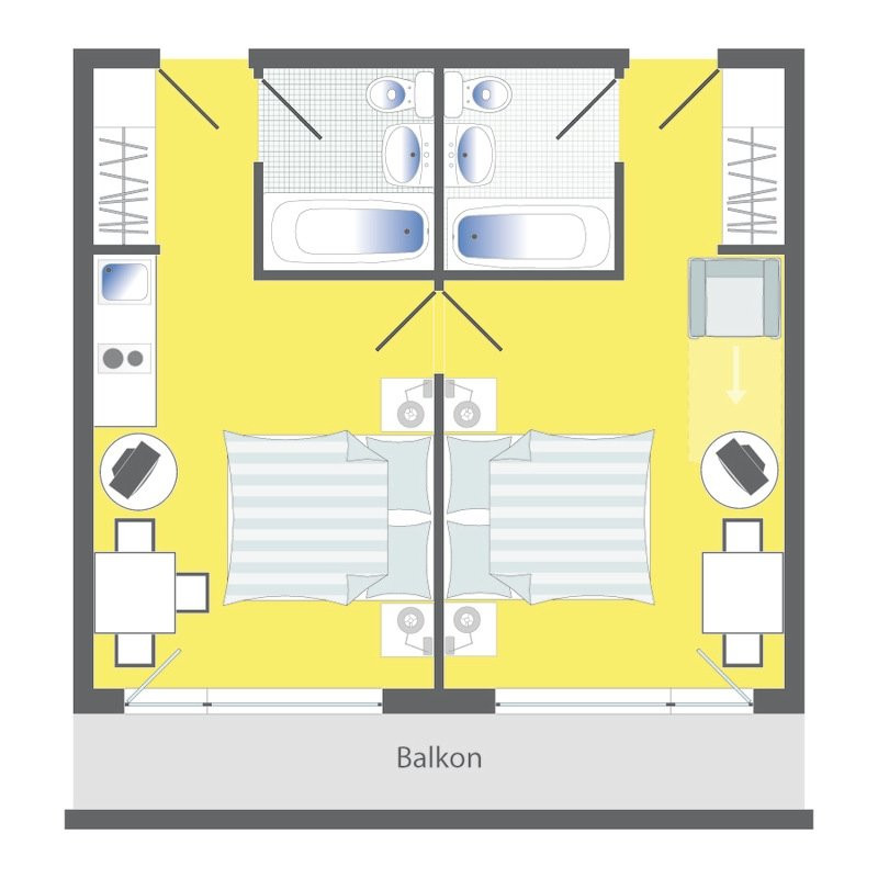Haggen酒店住宿-Sonne & Schnee in Kuehtai
