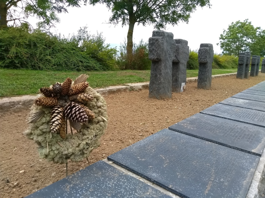 German War Cemetery Saint-Laurent-Blangy-Saint-Laurent-Blangy必去景点