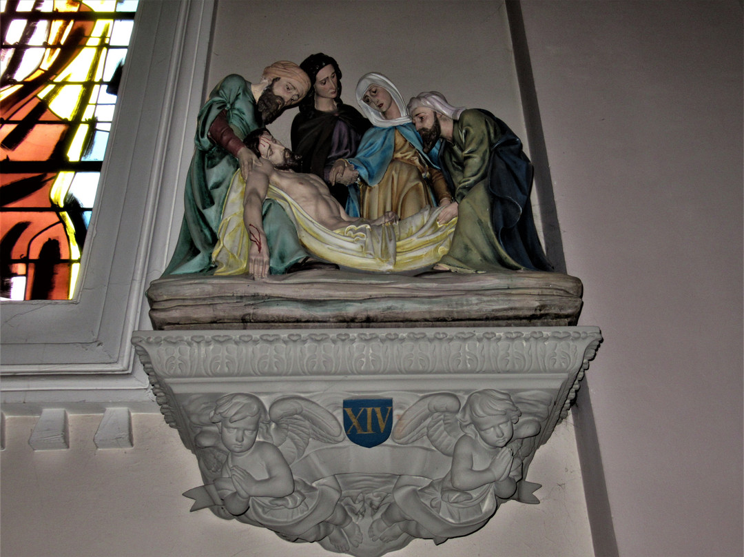 Eglise Paroissiale Saint-Etienne-Hettange-Grande必去景点