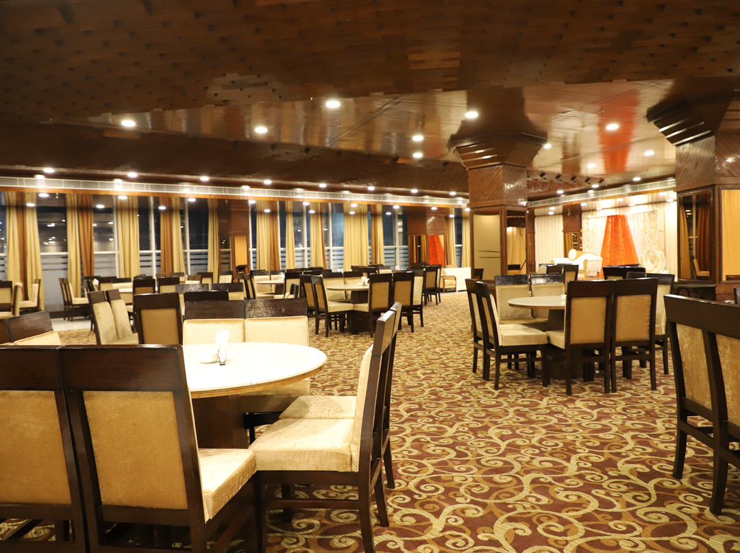 Hotel VRC City Heart主图