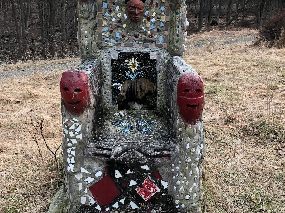 Lehigh Millennium Folk Arch and Art Enclave-伯利恒必去景点