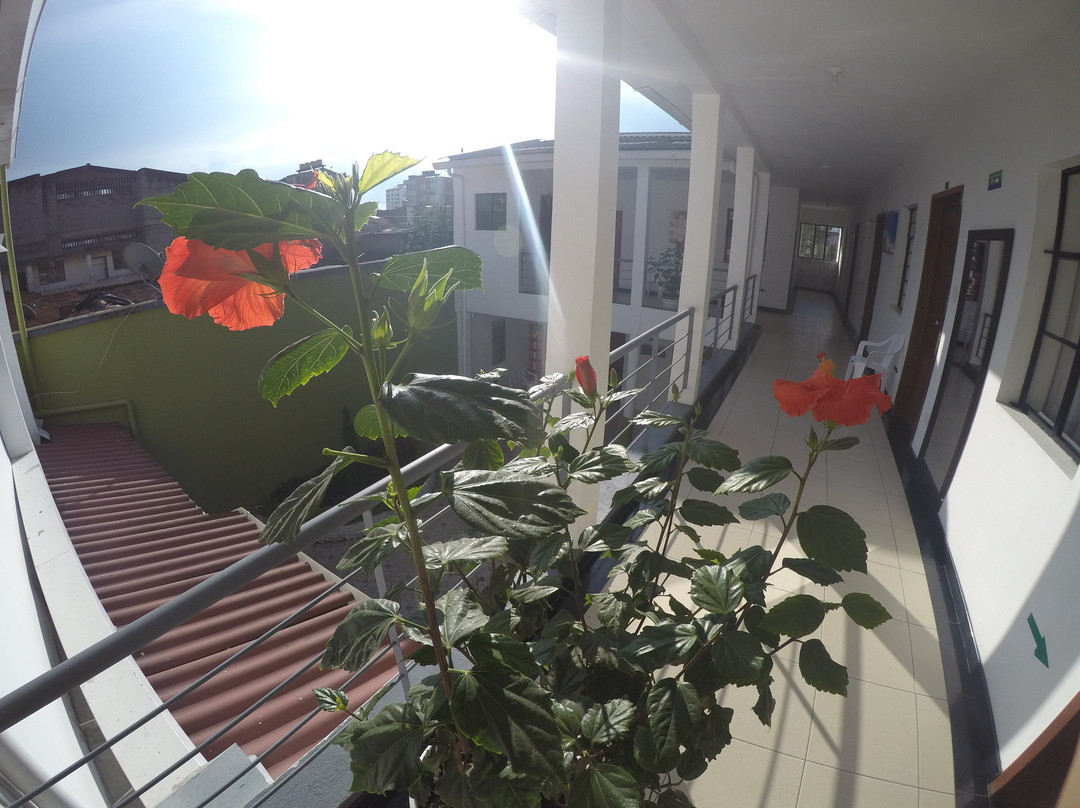 Hotel Abadia Sogamoso主图