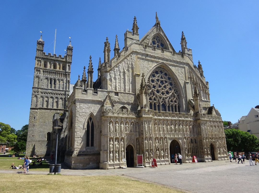 Premier Inn Exeter City Centre Hotel主图