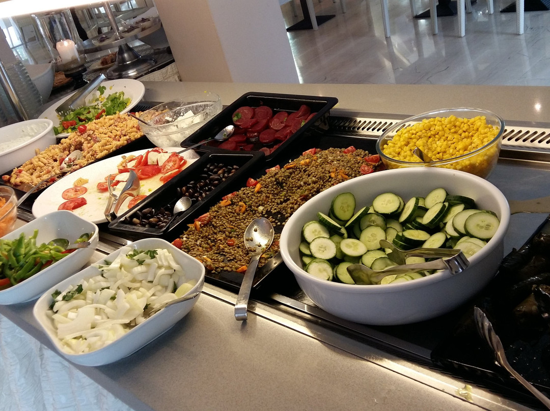 Matheo Hotel Villas & Suites主图