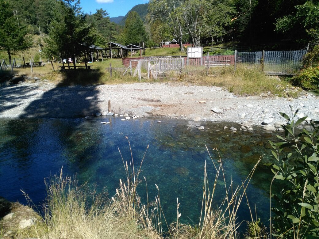 Termas Hipolito Munoz-Panguipulli必去景点