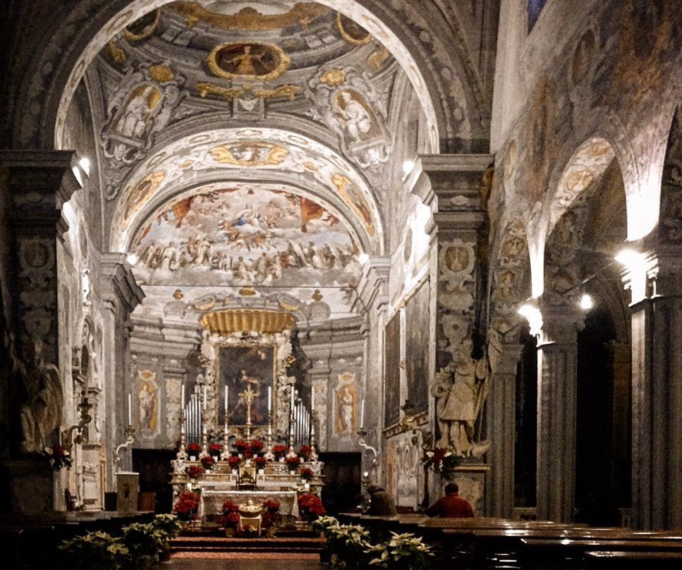 Basilica di San Giorgio Fuori le Mura景点图片