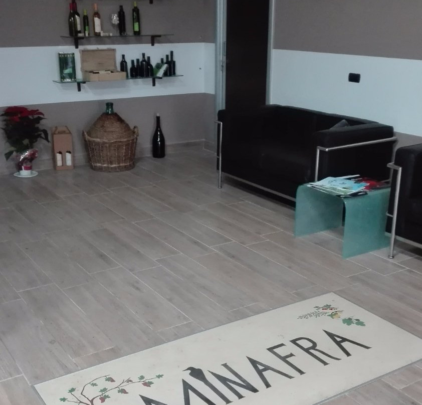 Azienda Agricola Minafra-Ruvo Di Puglia必去景点