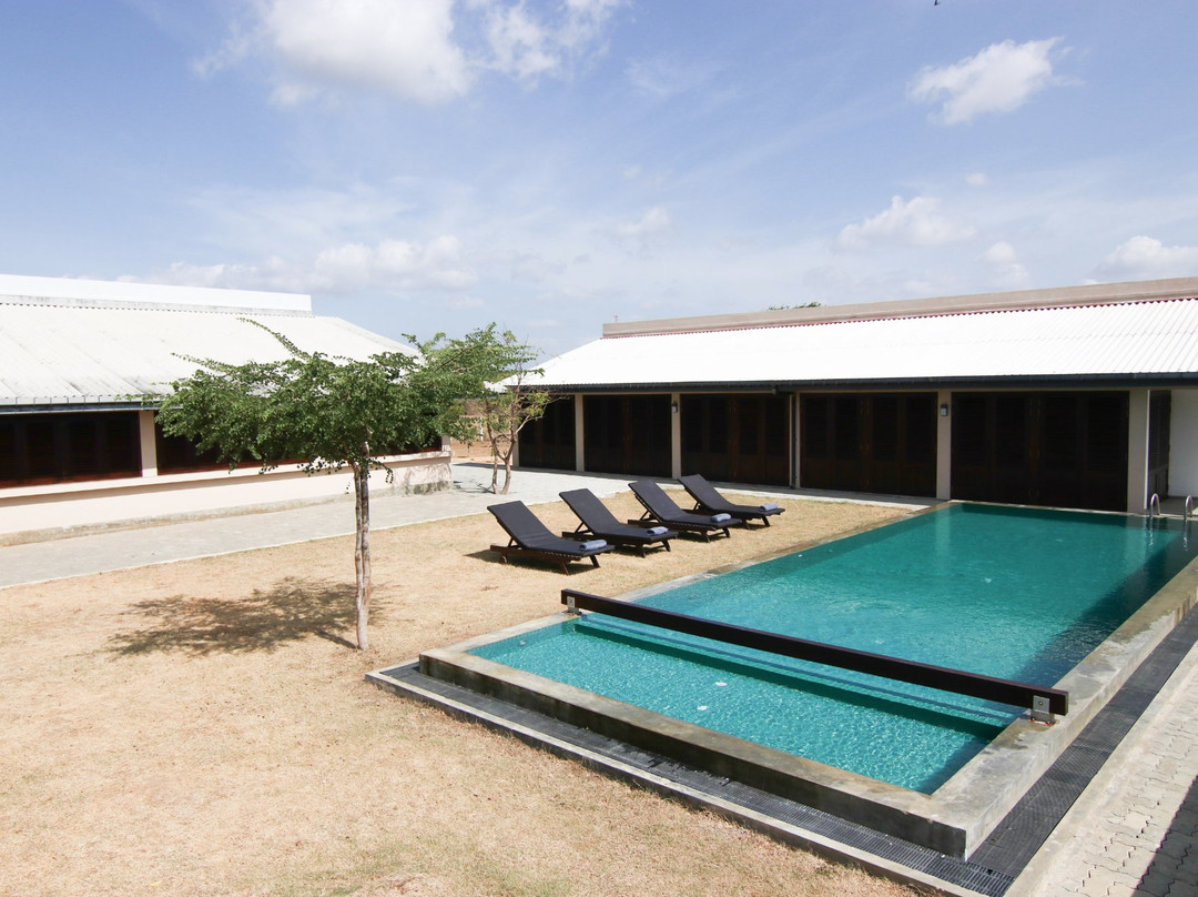 Kirinda Lodge by Ceilao Villas