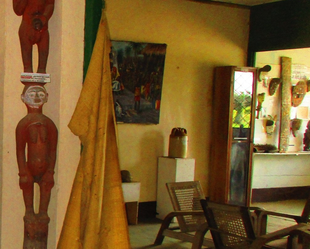 Mâ-Loango Regional Museum-Pointe Noire必去景点