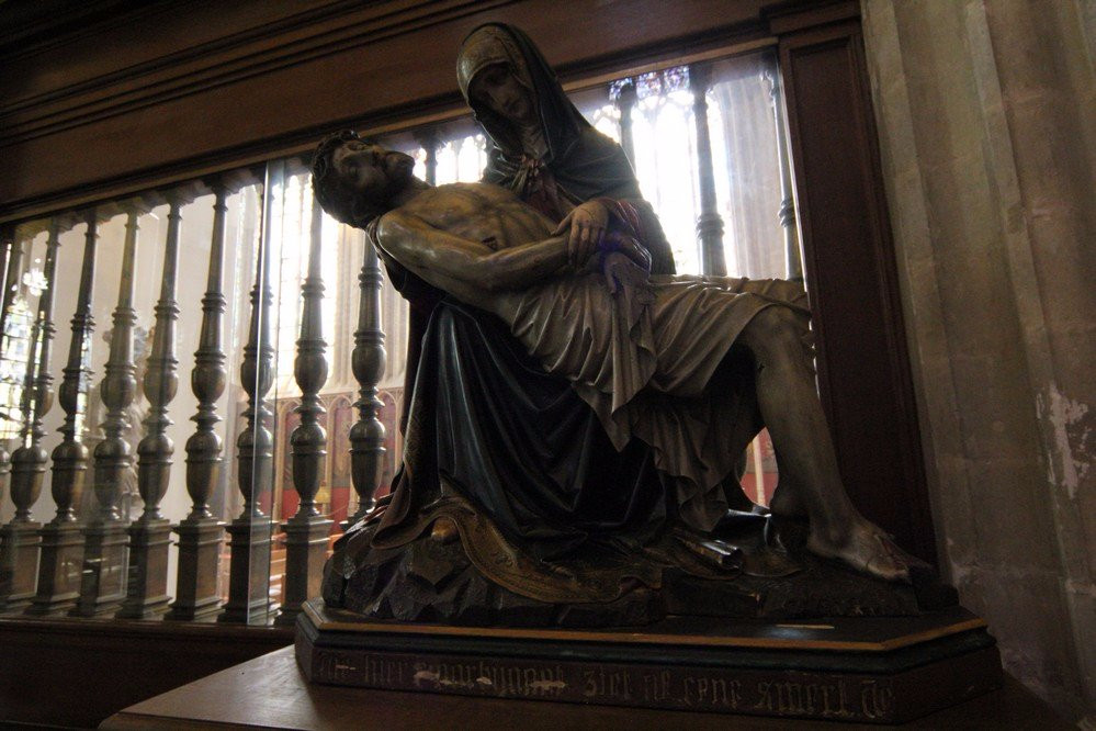 Onze-Lieve-Vrouwekerk-科翠克必去景点