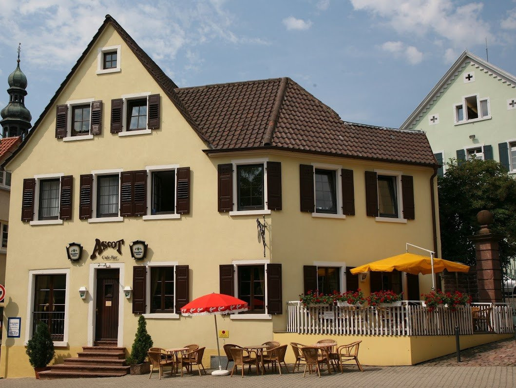 Ascot Cafe-Bar Wiesloch景点图片