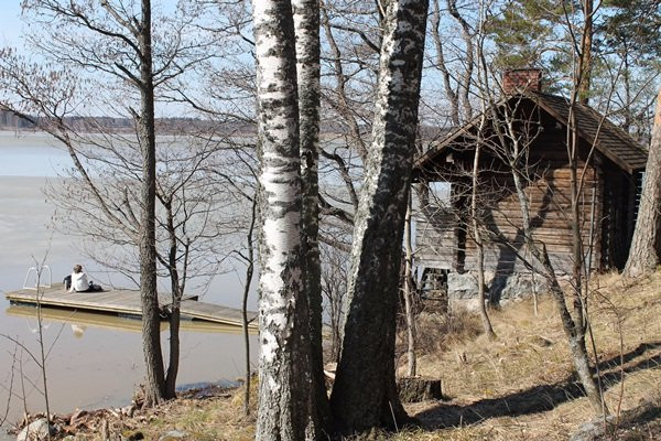 Tuusulanjarvi (Lake Tuusula)-Tuusula必去景点