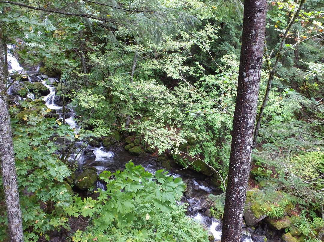 Beacon Rock State Park-North Bonneville必去景点