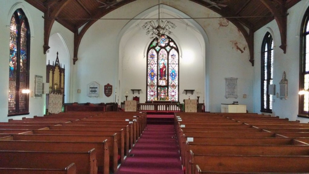 Trinity Episcopal Church景点图片