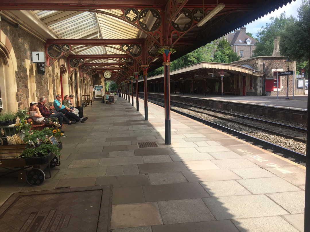 Great Malvern Station景点图片