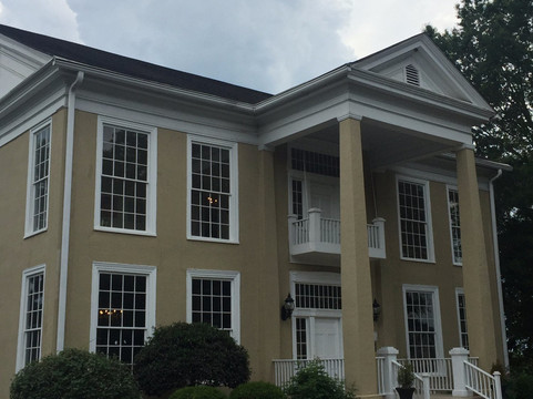 Historic Dent House-查塔努加必去景点