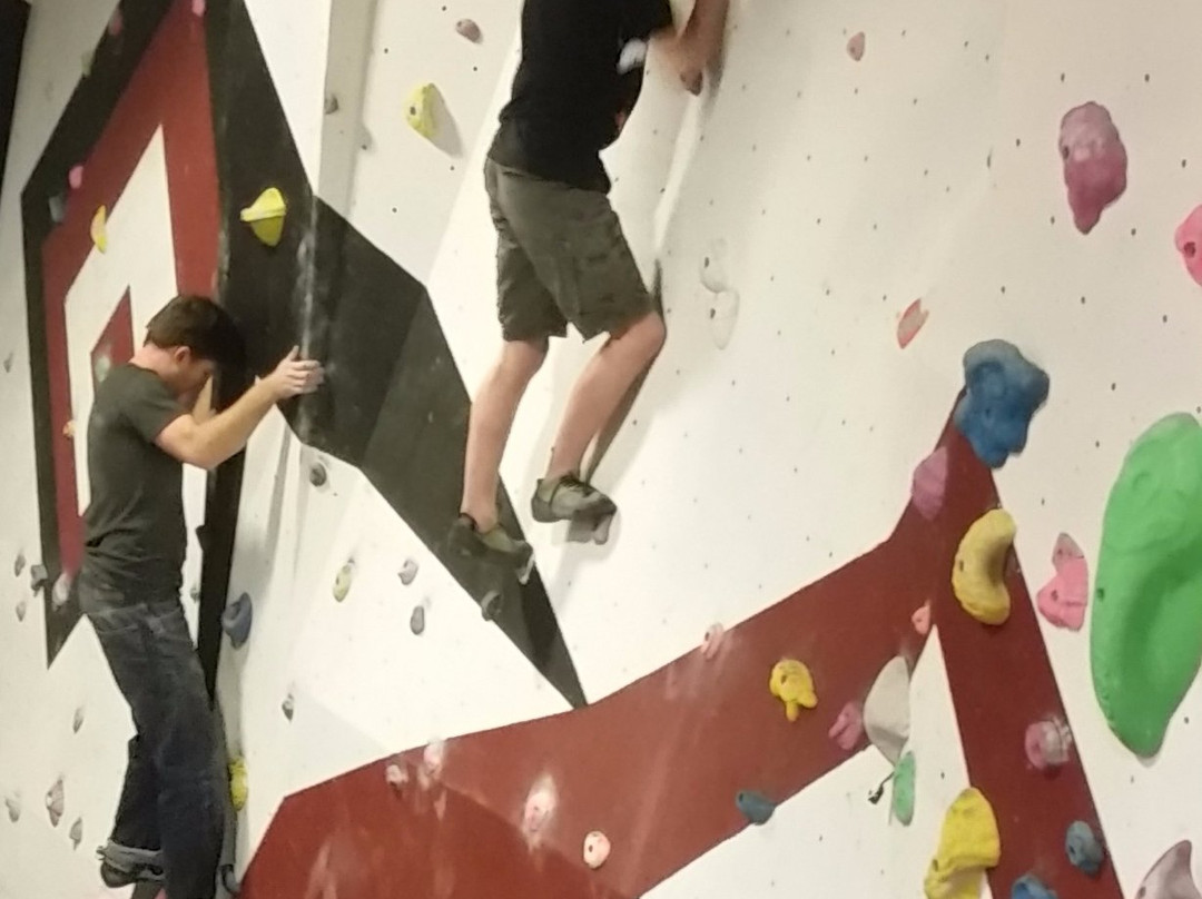 Awesome Walls, Stoke on Trent景点图片