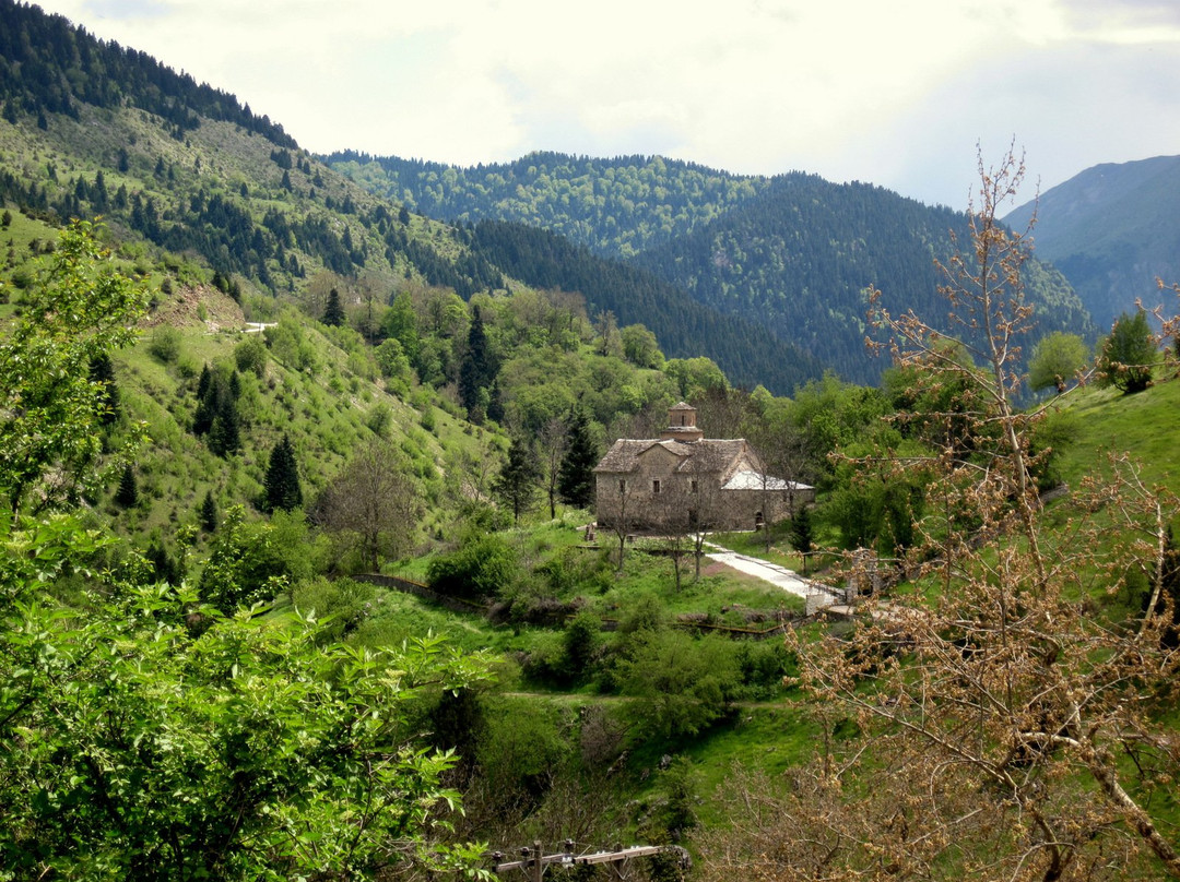 Guesthouse Kasaria主图