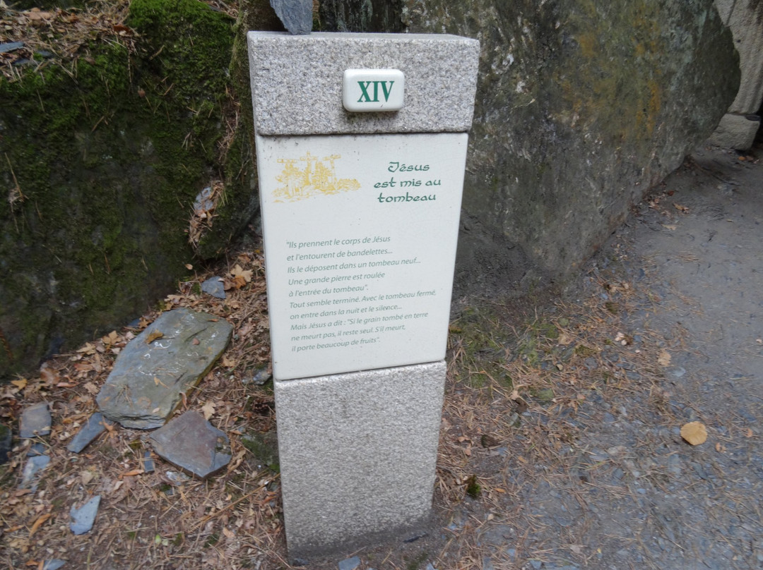 Chemin de Croix de Callac-Plumelec必去景点