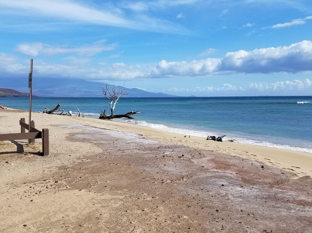 Ukumehame Beach Park-拉海纳必去景点