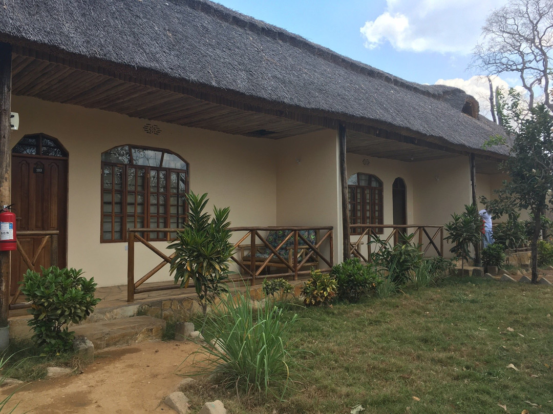 Mikumi Adventure Lodge