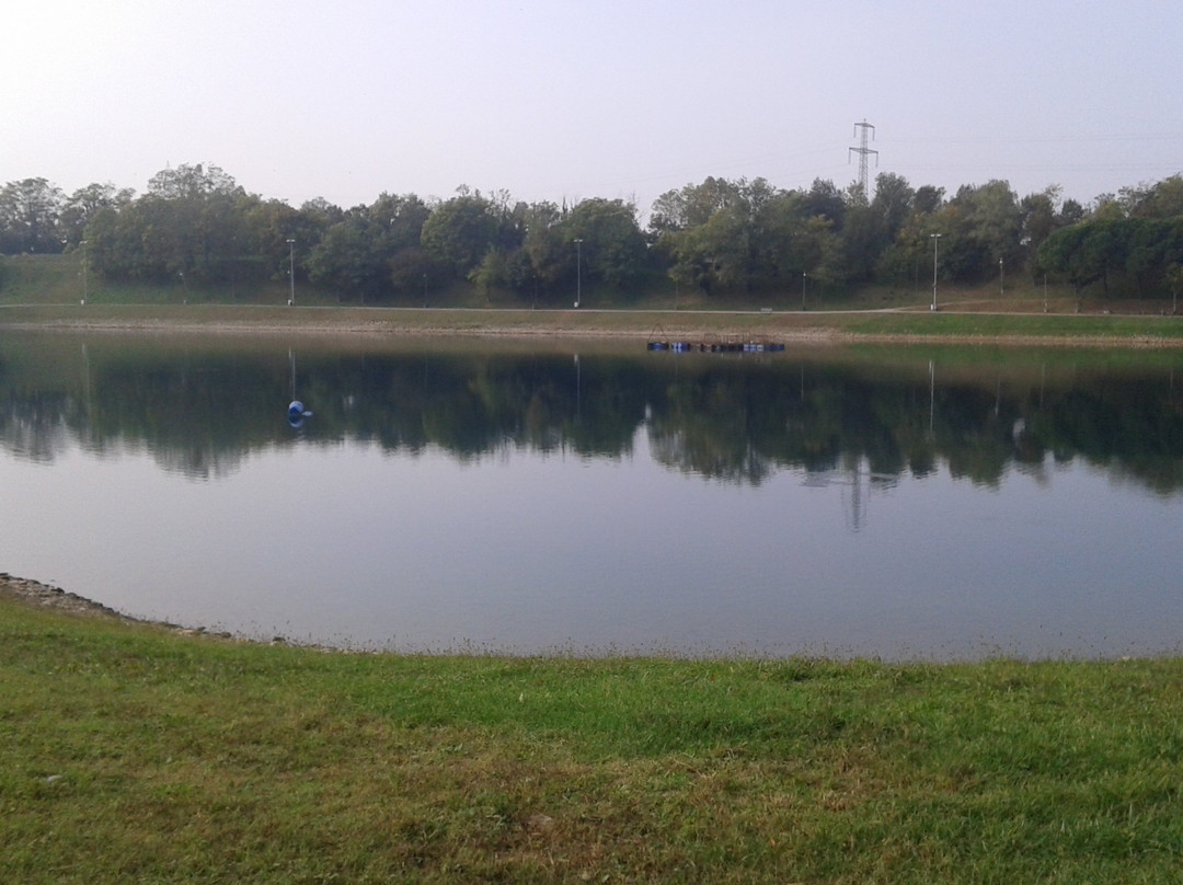 Lago Arcadia景点图片