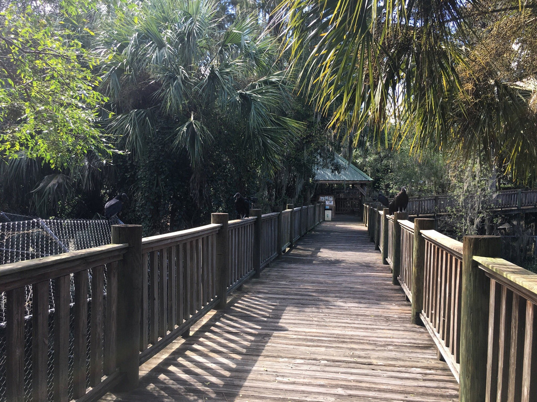 Hardee County Wildlife Refuge-Zolfo Springs必去景点