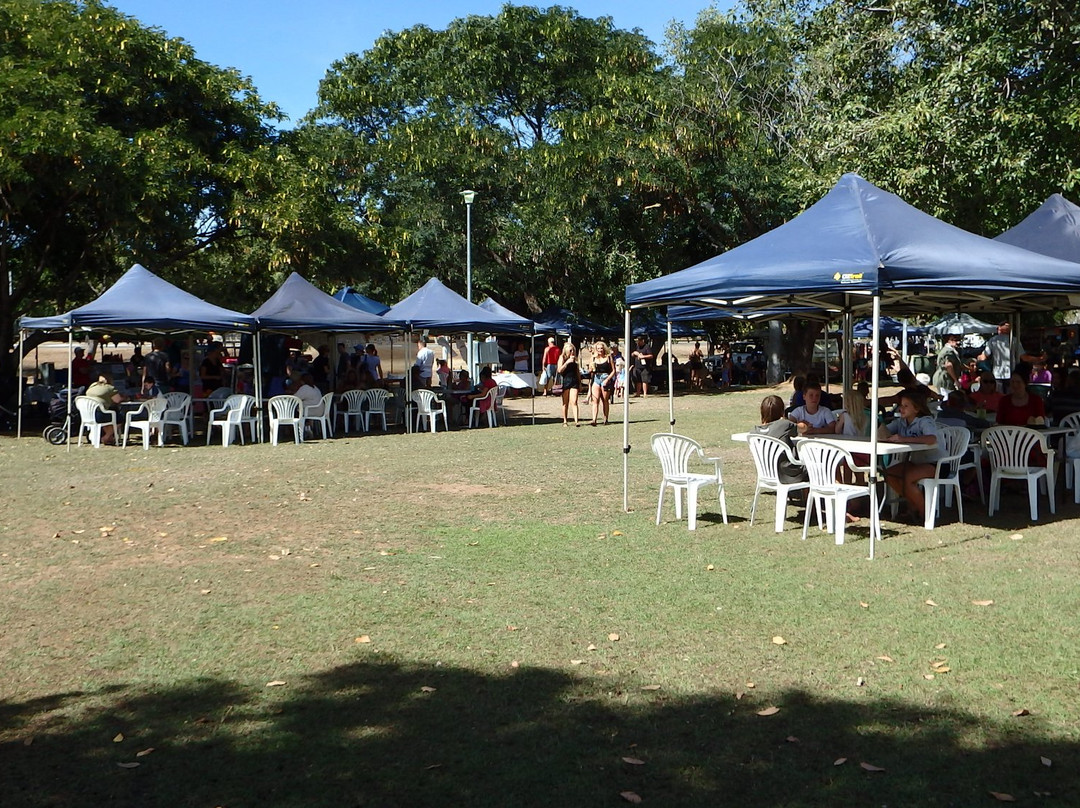 Katherine Community Markets-凯瑟琳必去景点