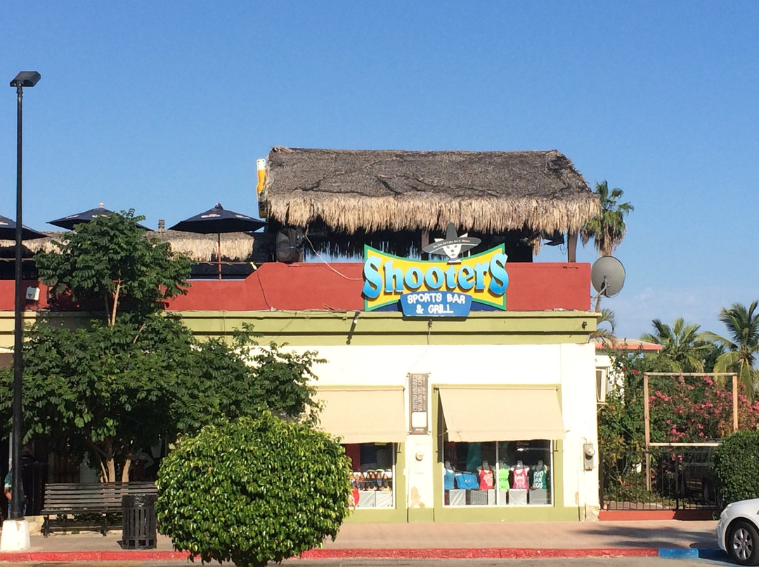 Shooters Restaurant Sports Bar & Grill