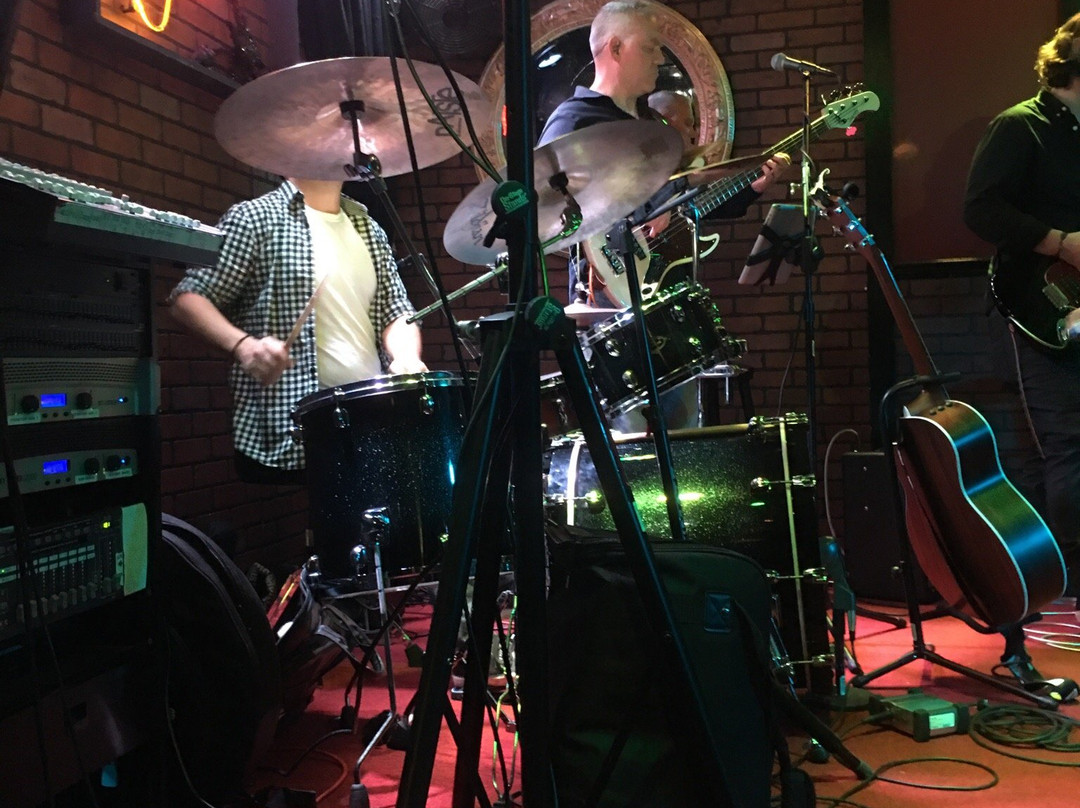 Blue Jeans Blues-劳德代尔堡必去景点