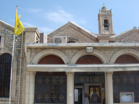 Church of St. Anthony-利马索尔必去景点