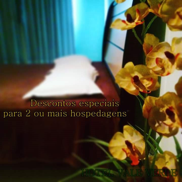 Hotel Vale Verde