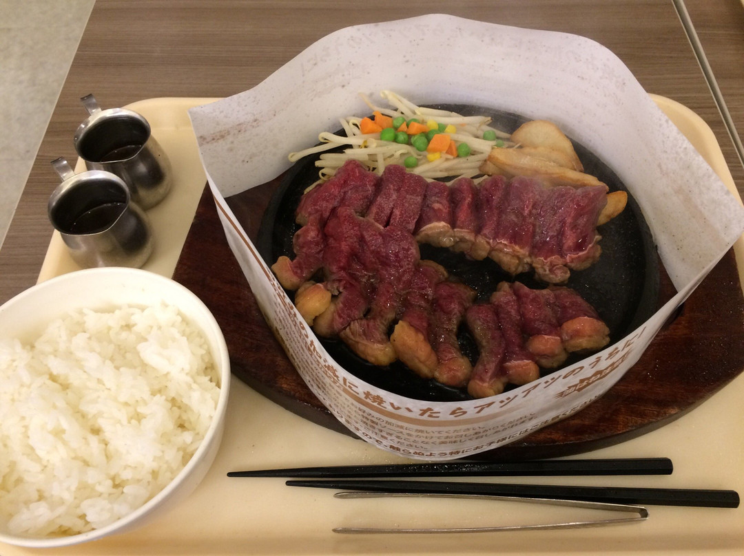 テキサスキングステーキ イオンモール船橋店