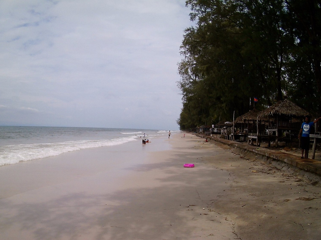 Ban Chuen Beach-空艾必去景点