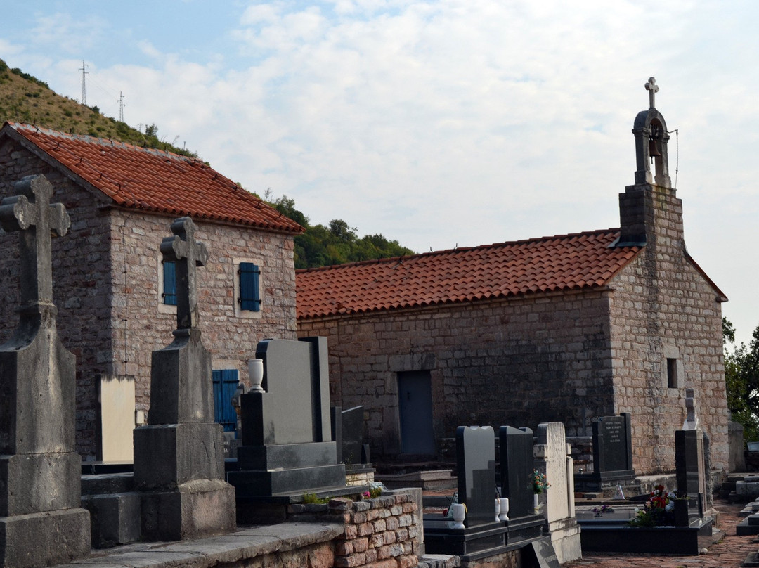 Monastery Praskvica-Przno必去景点