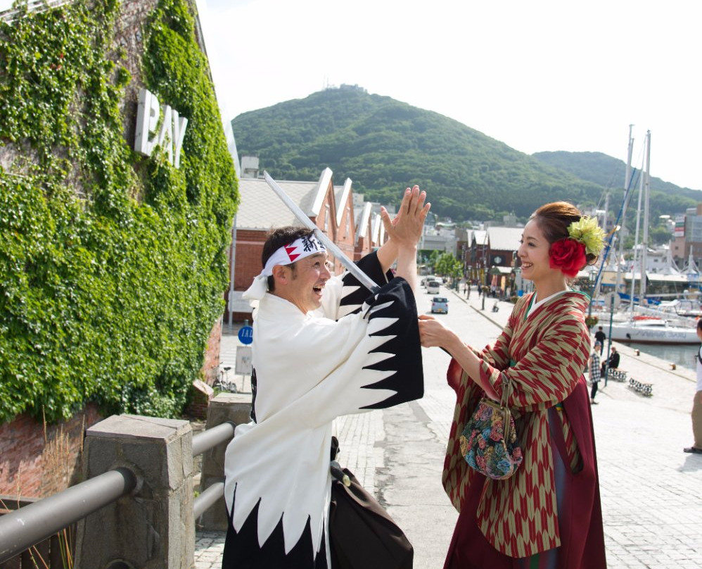 Hakodate Japanese and Western Modern Costumer Museum-函馆市必去景点