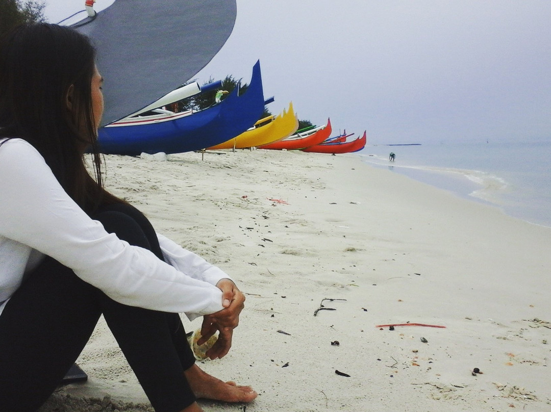 Serdang Beach-Manggar必去景点