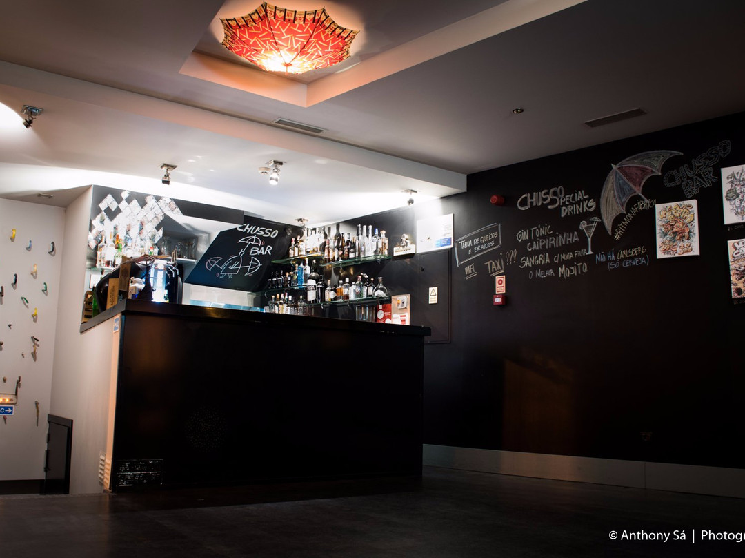 Chusso Bar-蓬蒂－迪利马必去景点