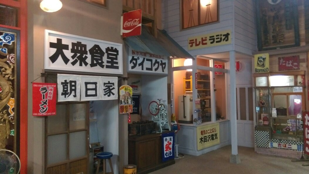 Rickshaw & Showa Retro Museum-那须町必去景点