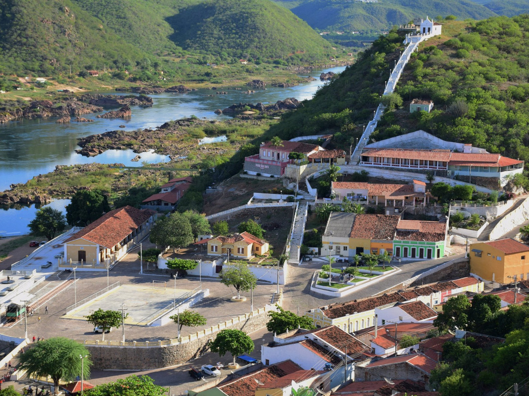 Centro Histórico de Piranhas