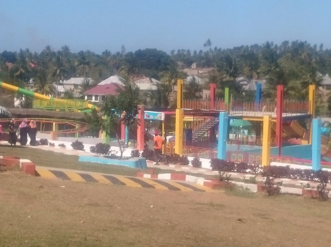 Fun City-Dar es Salaam必去景点