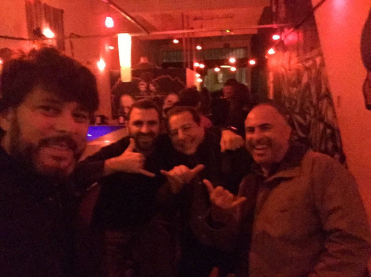 Red Light Duplex-圣安德烈必去景点