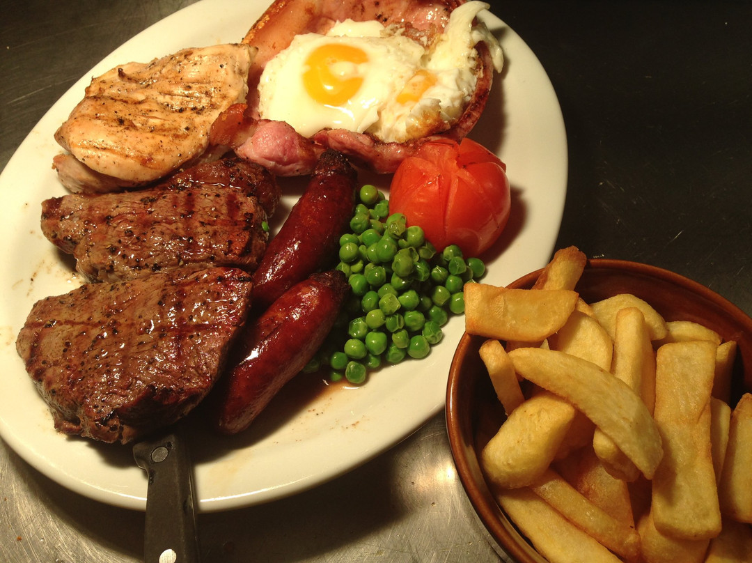 The Wharf Inn