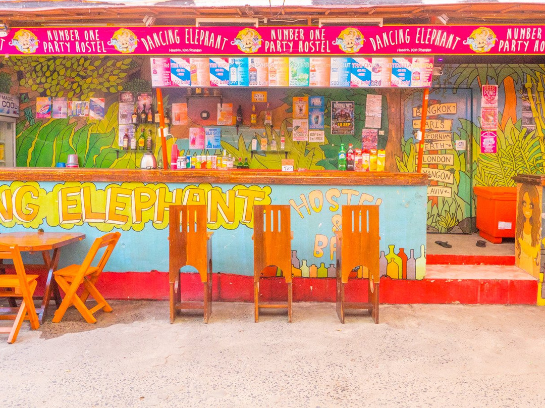 Dancing Elephant Hostel