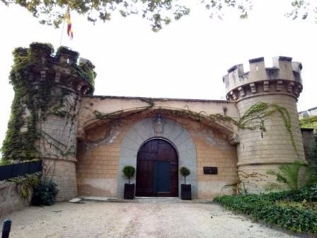 Castell Jalpí-Arenys de Munt必去景点