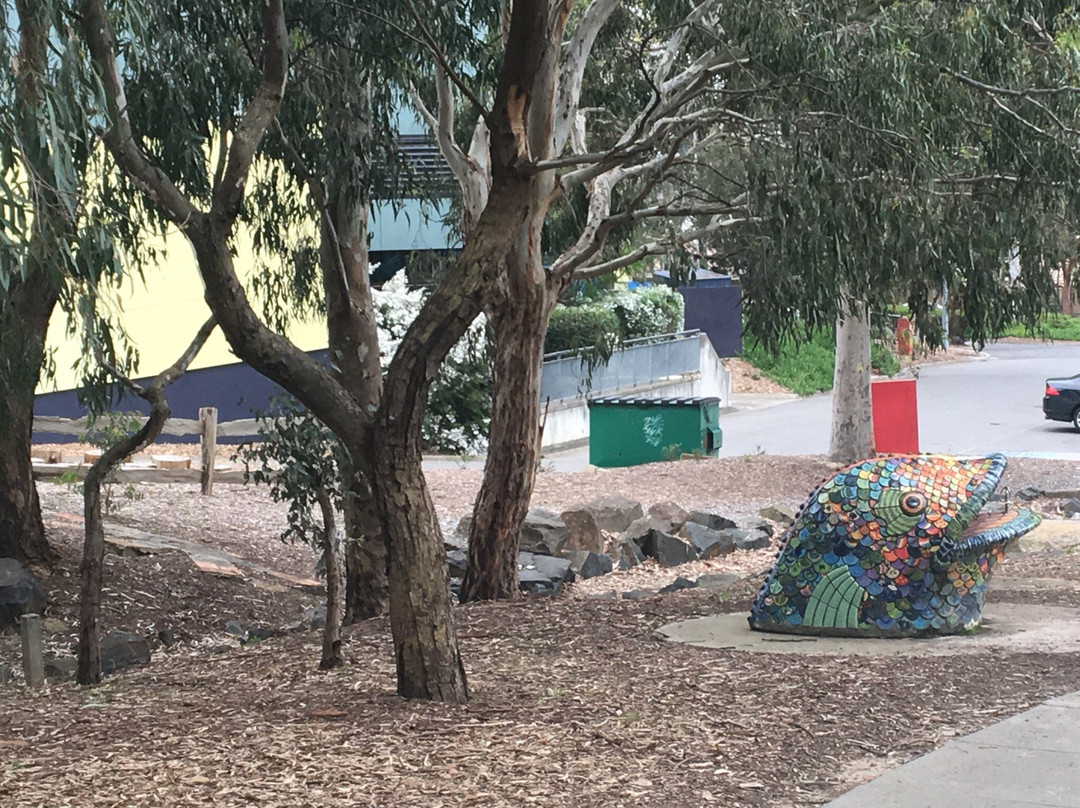 Stud Park Reserve景点图片