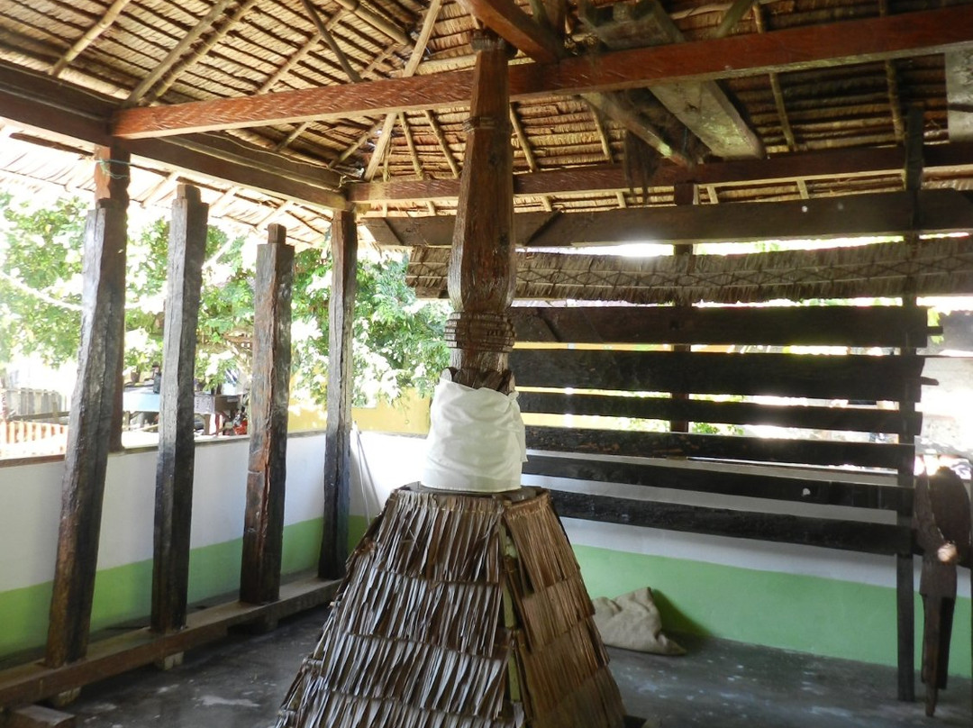 Wapauwe Mosque-Hila必去景点