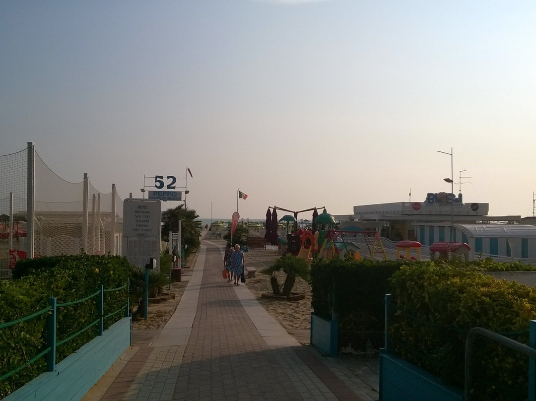 Lido Center 52 Peppo-里米尼必去景点