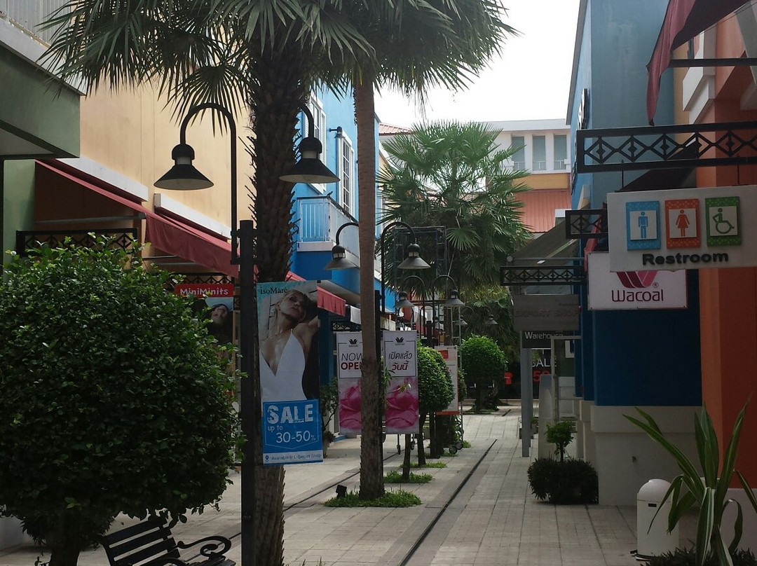 Premium Outlet Udon Thani景点图片